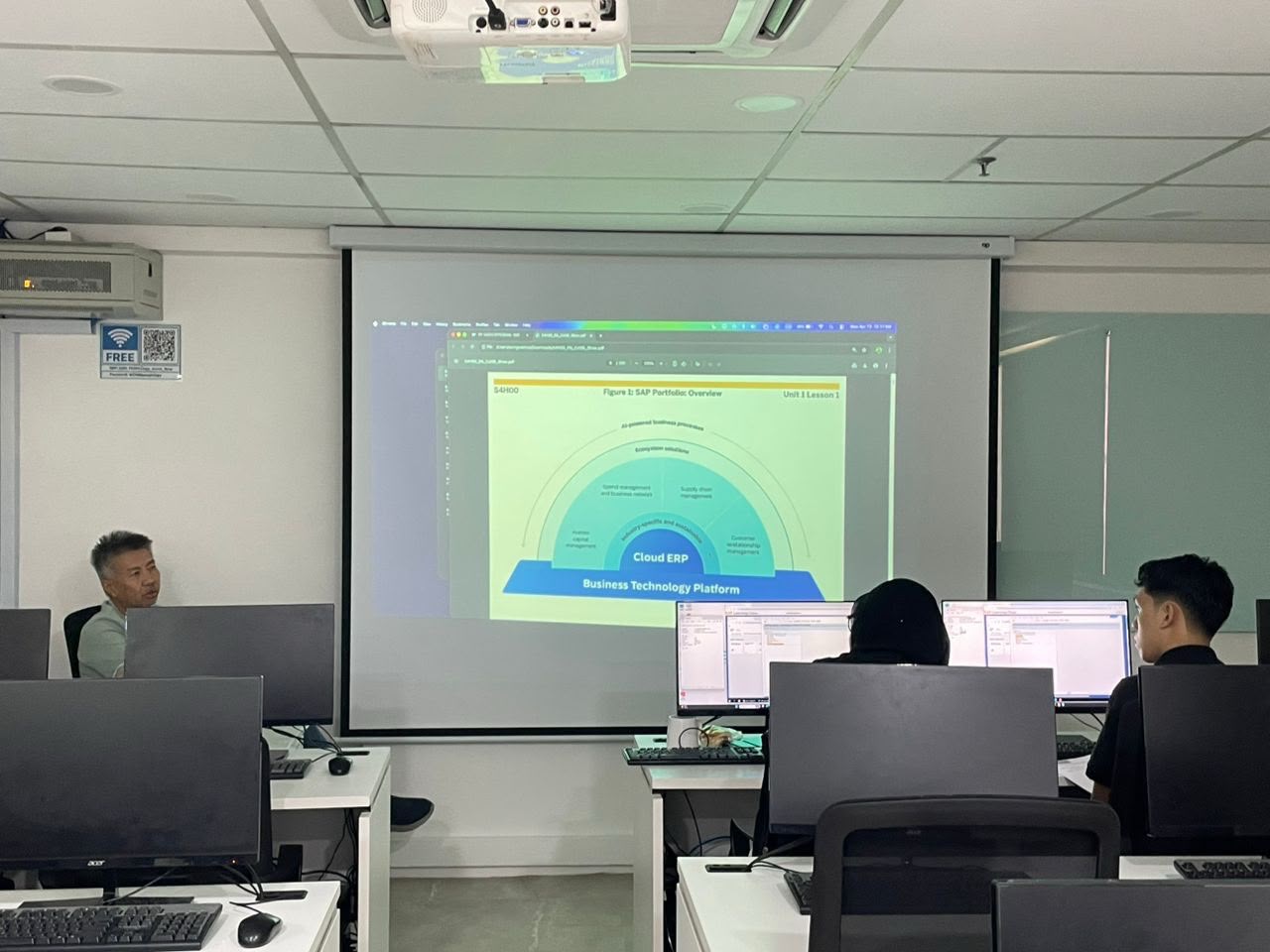 Face to Face Training